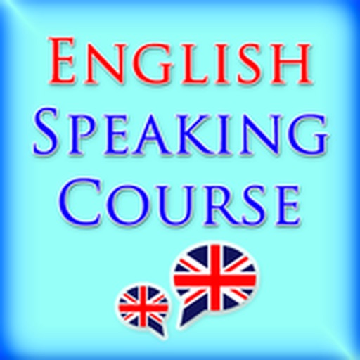 Best English Speaking Course icon