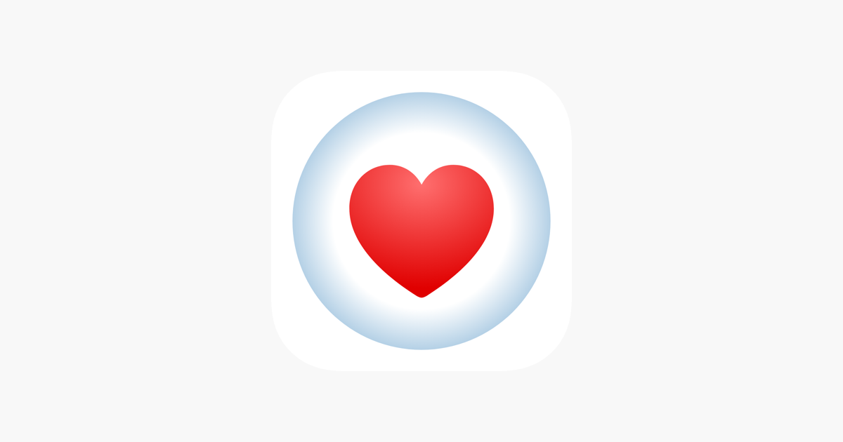 Bunke af rille tilstødende HRM Heart Rate Monitor on the App Store