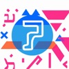 Hebrew Letters Game icon