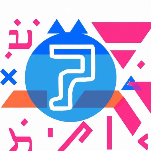 Hebrew Letters Game icon