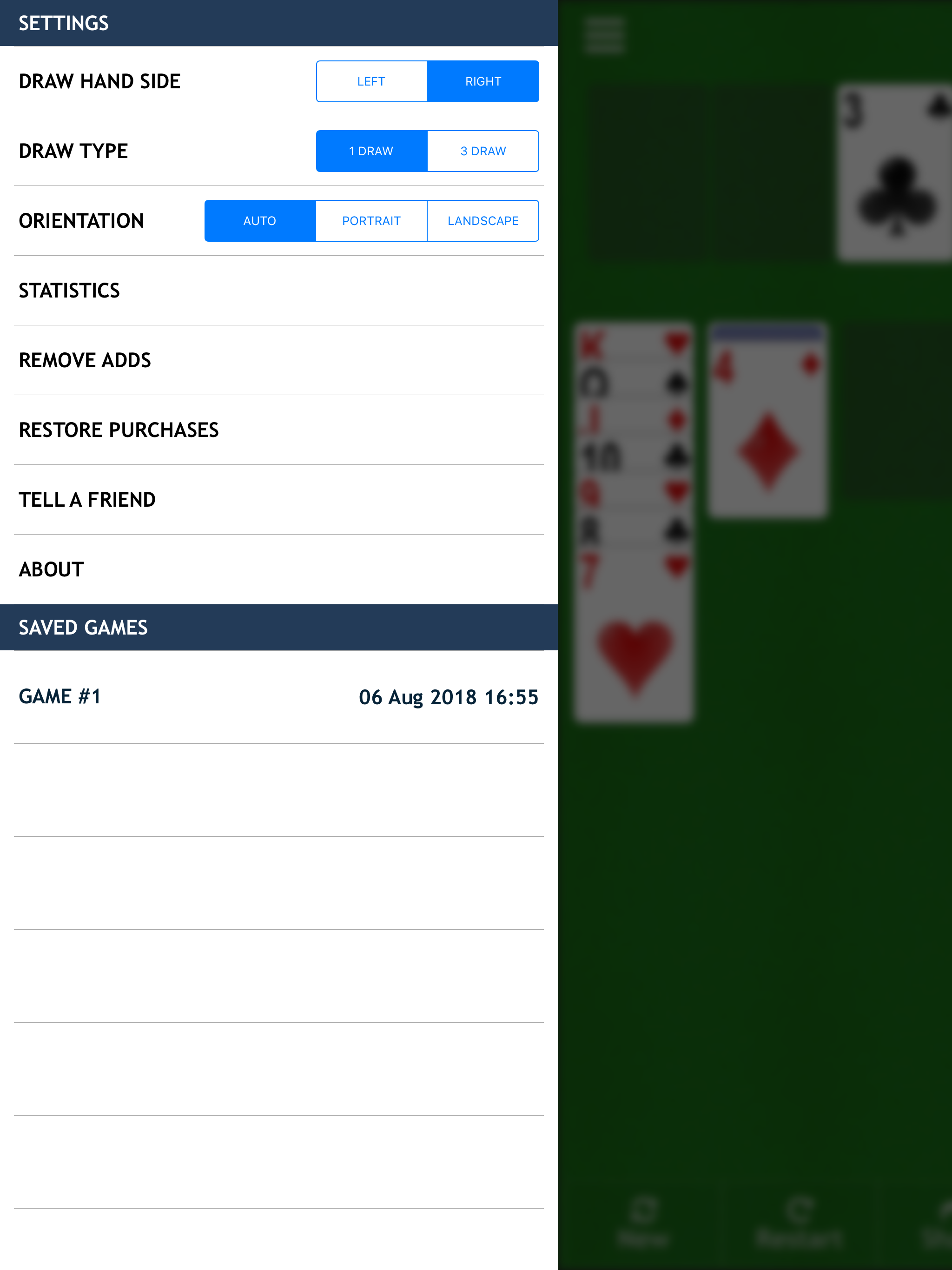 Solitaire Play screenshot 11