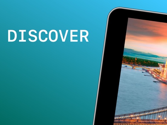 Budapest Travel Guide . iPad screenshot 1 - Travel app