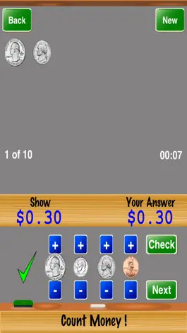 Game screenshot Count Money ! apk