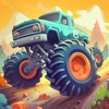 Race Car games Driving truck 2 icon