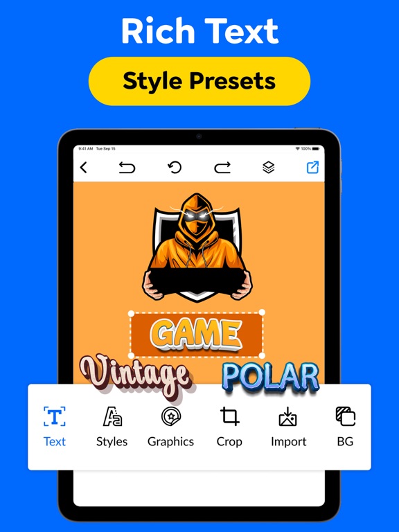 Logo Maker: Design Creator App screenshot 3