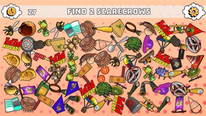 Screenshot #3 pour Captain Pepe - Hidden objects