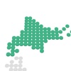 Hokkaido Map Puzzle icon