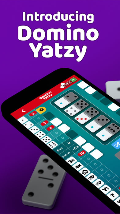 Domino Yatzy Screenshot