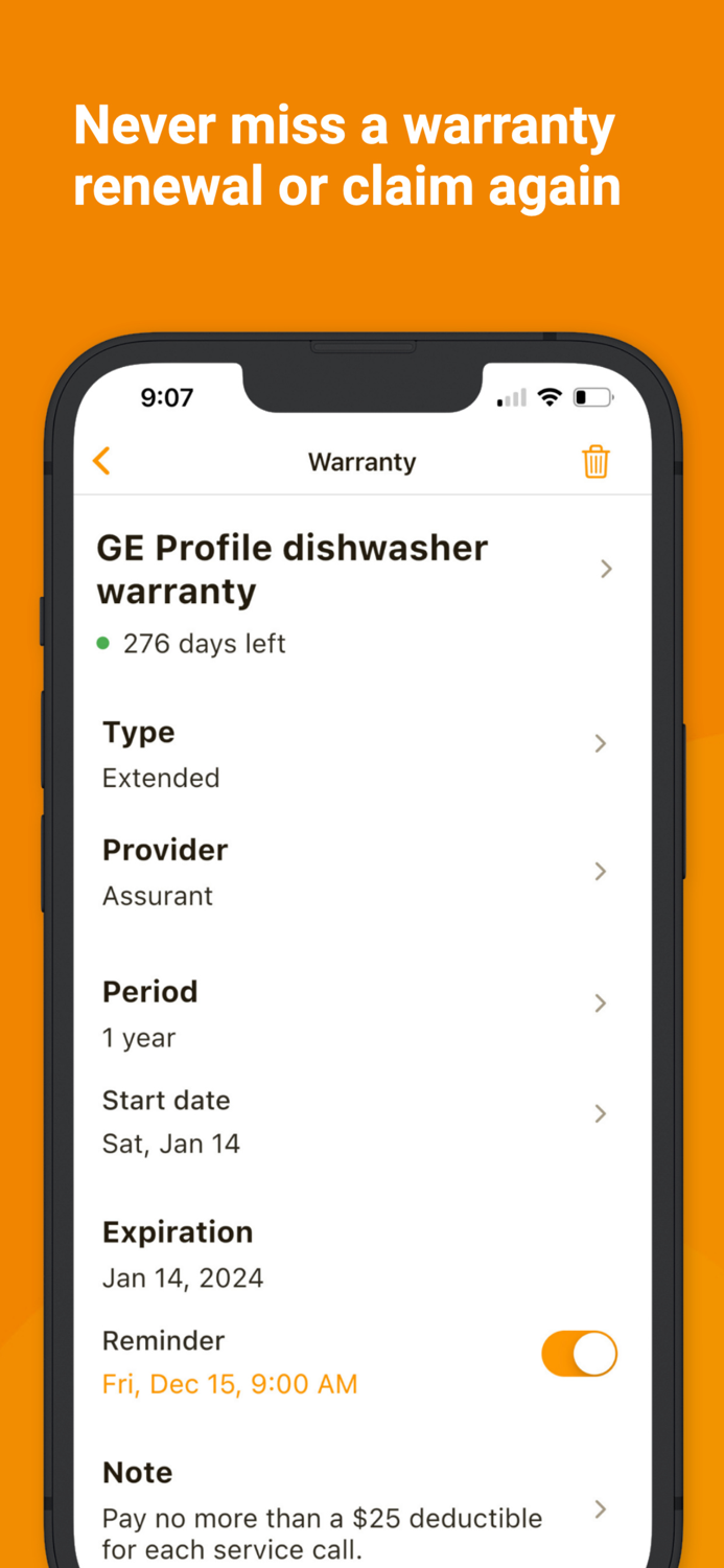 Homellow Easy Home Management