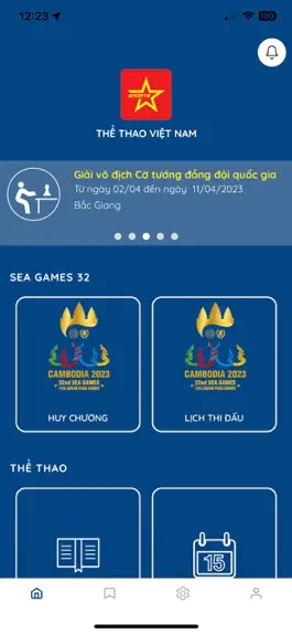 Game screenshot Thể Thao Việt Nam mod apk