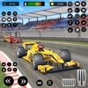 Extreme Formula Car Stunt Game icon