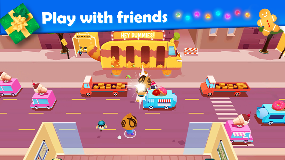 #6. King Party : Multiplayer Game (iOS) 由: INWAVE STUDIO