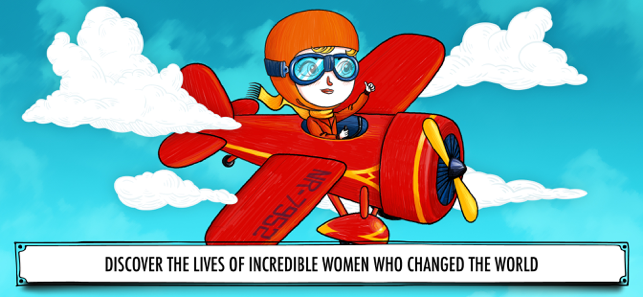 Women Who Changed the World Screenshot