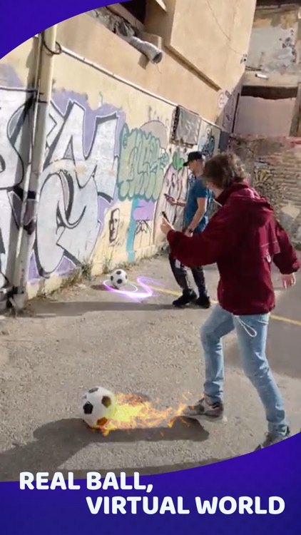 Ball Master - AR Sport game screenshot-4