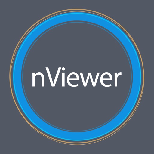 nViewer icon