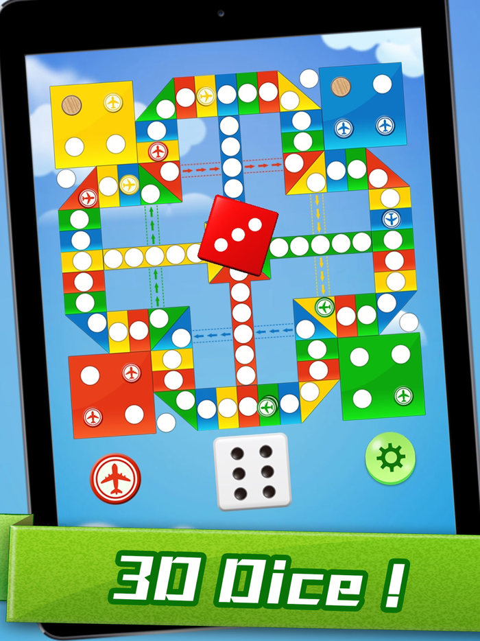 Battle Ludo Online