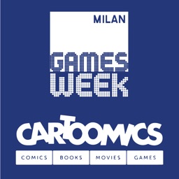 Milan Games Week & Cartoomics