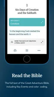 ascension | bible & catechism iphone screenshot 4