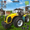 US Farmers Life: Tractor Drive icon