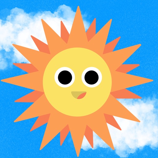 Wacky Weather Sticker Pack icon