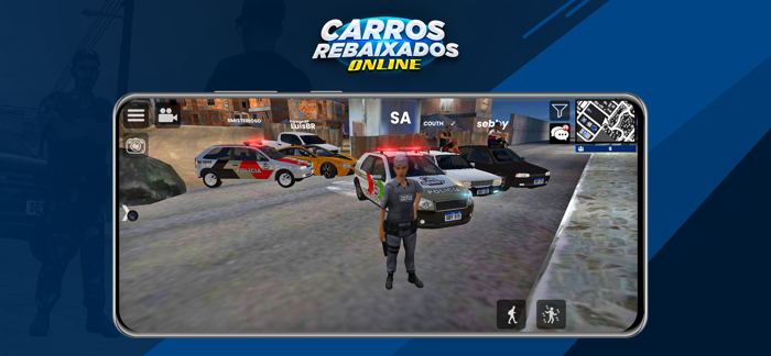 Carros Rebaixados Online
