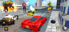 Game screenshot Superhero Robot Alien Rescue apk