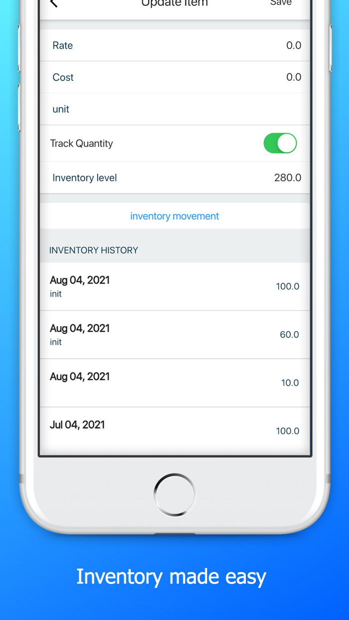 Freedom Invoice Invoice Maker