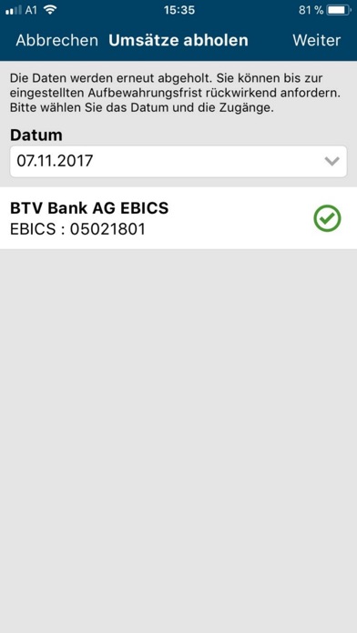 BTV Business Screenshot