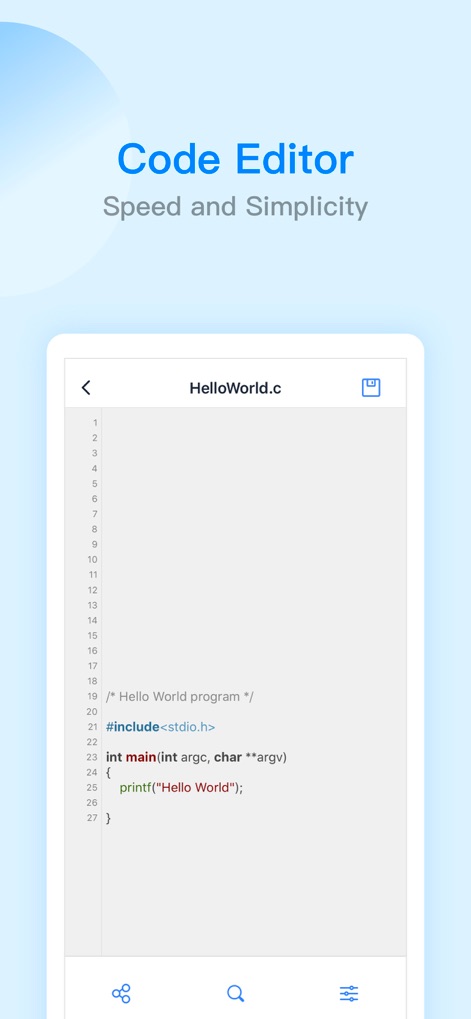ES File Explorer - Powerful Code Editor