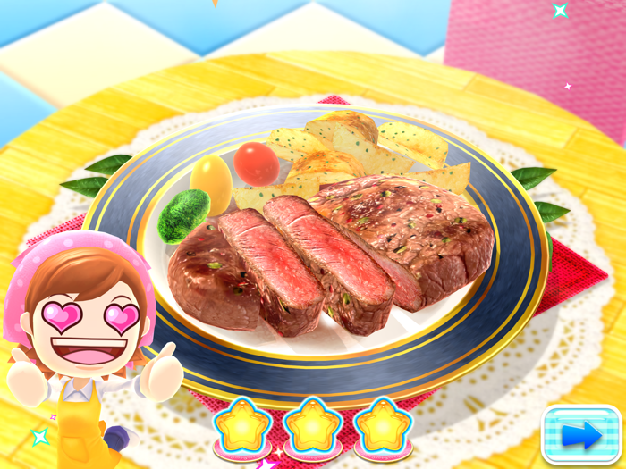 Cooking Mama Cuisine