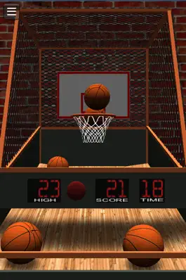 Game screenshot Quick Hoops Basketball Jam apk