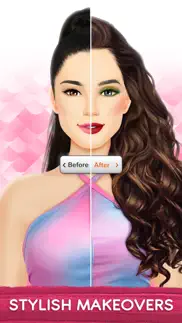 makeup artist - beauty salon iphone screenshot 1