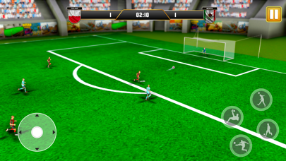 Soccer League - Football Games Screenshot