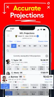 linestar dfs optimizer & props iphone screenshot 3