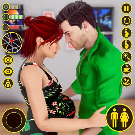Virtual Pregnant Mother Game Cheats