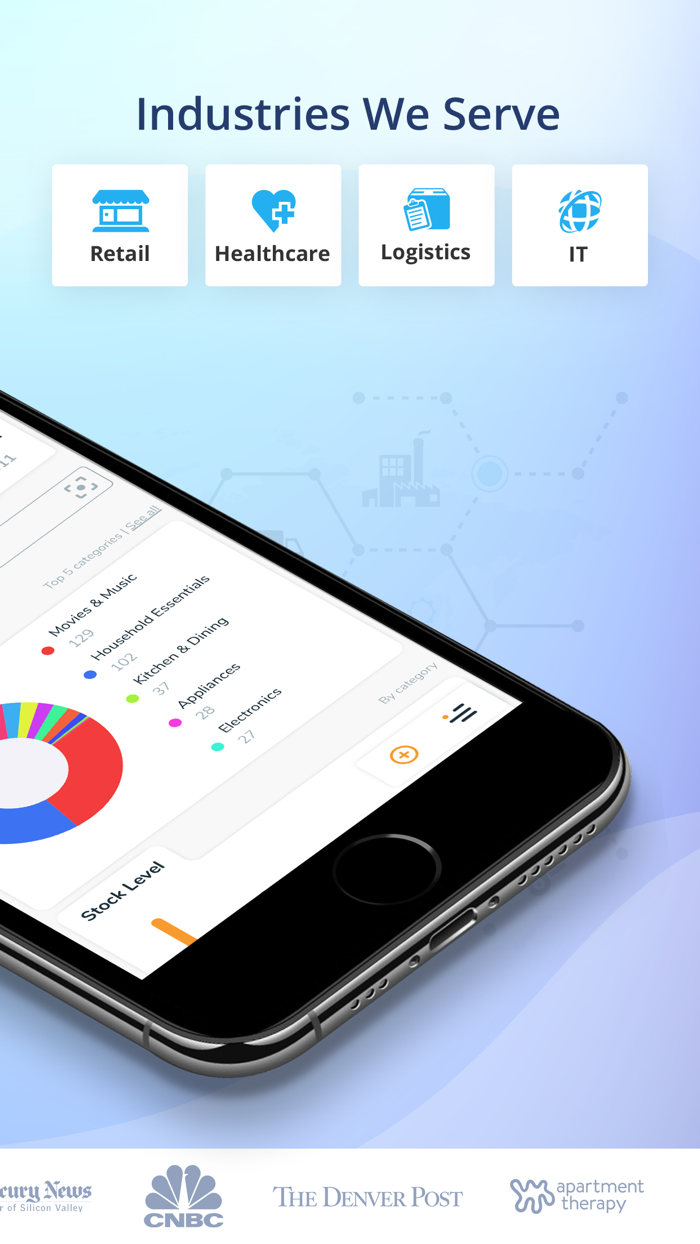 Nest Egg - Inventory In Cloud