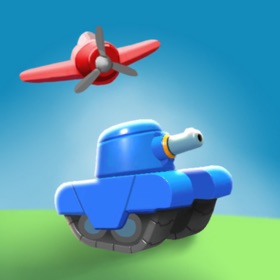 螢幕擷取畫面 (4) Tanks VS Planes