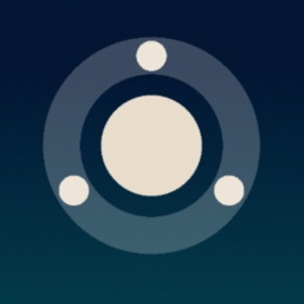 Snímky obrazovky (3) Orbits.io