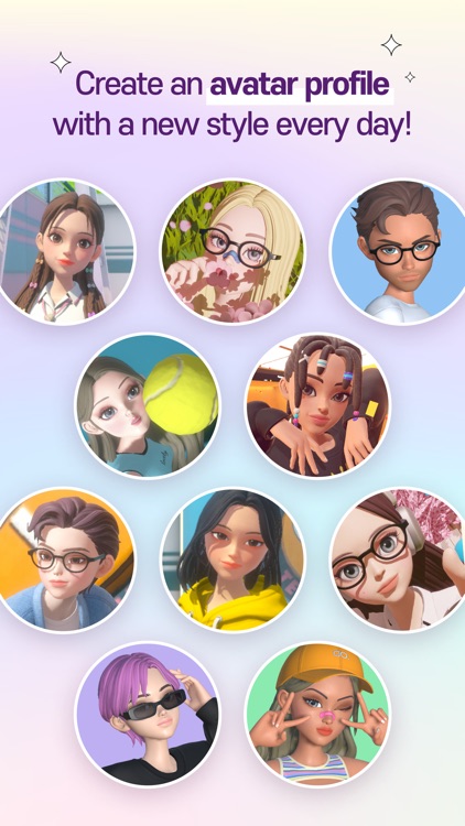 ACRZ: Style up your Avatar!