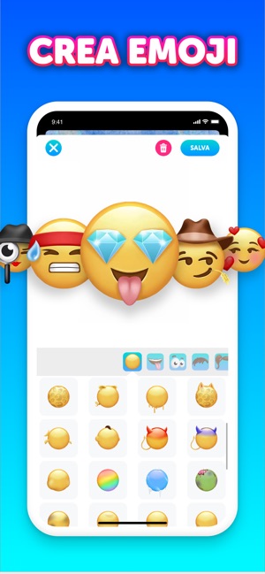Emoji up: Emoji Maker su App Store