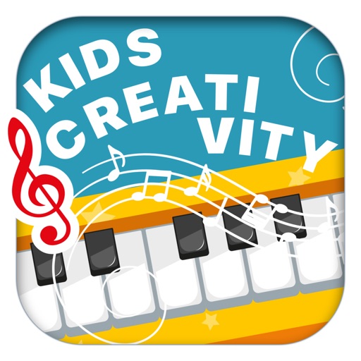 Kids Learn Piano & Play Music! icon