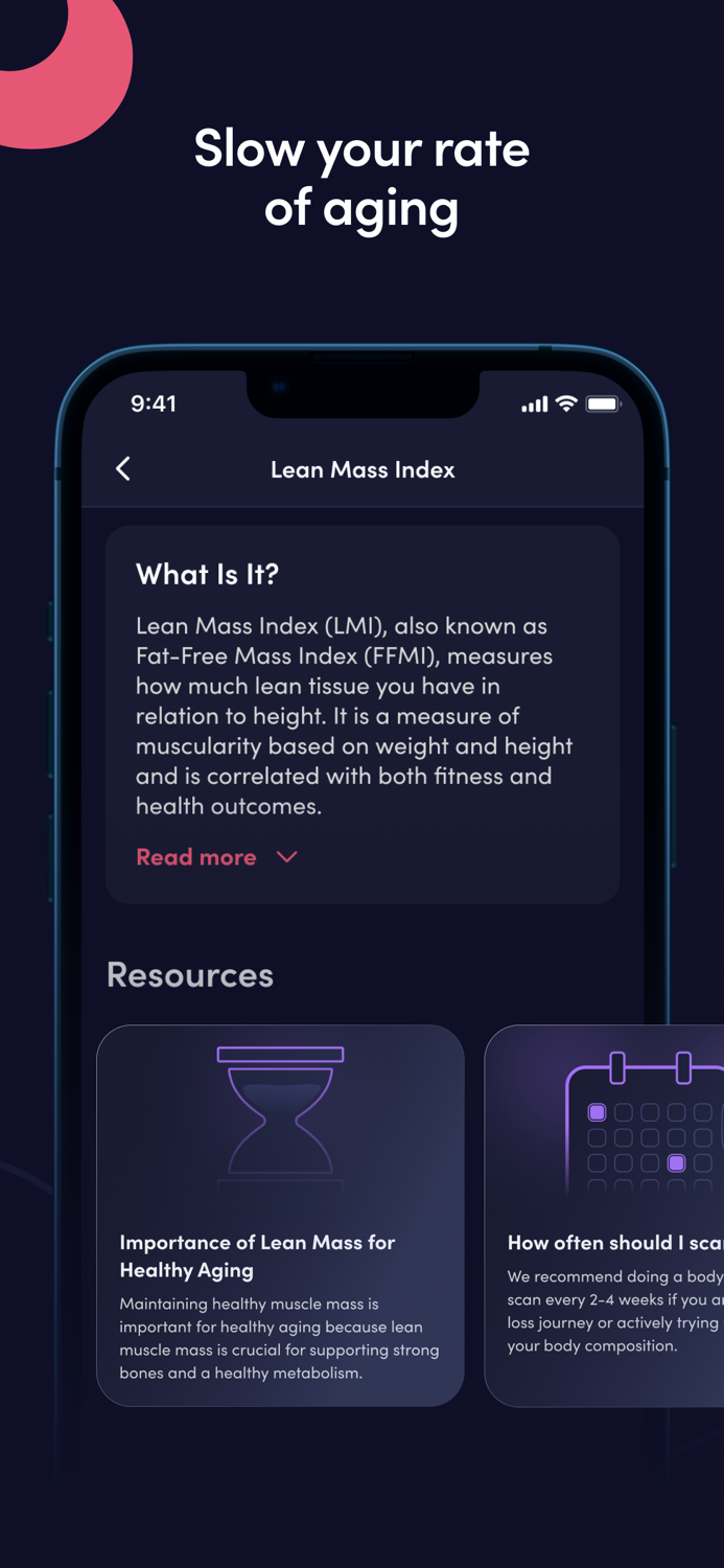 Spren Body Composition Scan