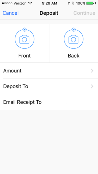 BNY Mellon Private Banking Screenshot