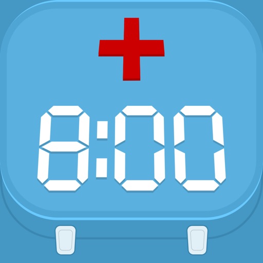 Pill Monitor Pro for iPad