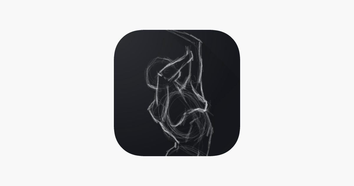 ‎Gesture Drawing App on the App Store