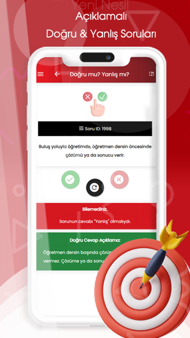 2023 Uzman Öğretmenlik Sınavı Screenshot