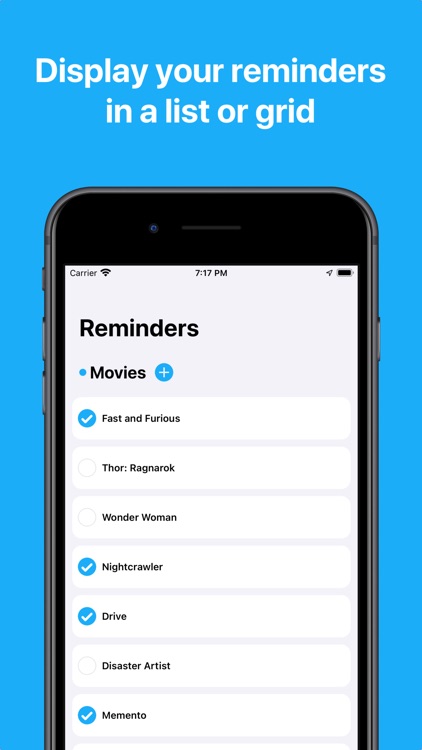 Memento: Modern Reminders screenshot-1