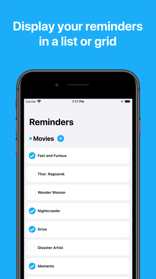 #2. Memento: Modern Reminders (macOS) 由: Mark DiFranco