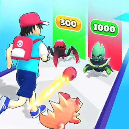 Monster Pocket: Run & Building Читы