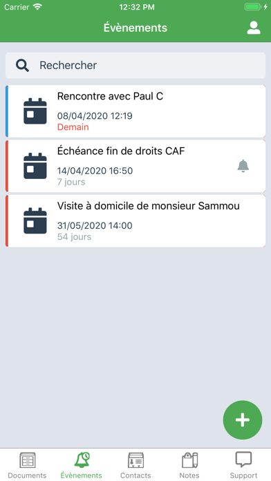 Reconnect Screenshot